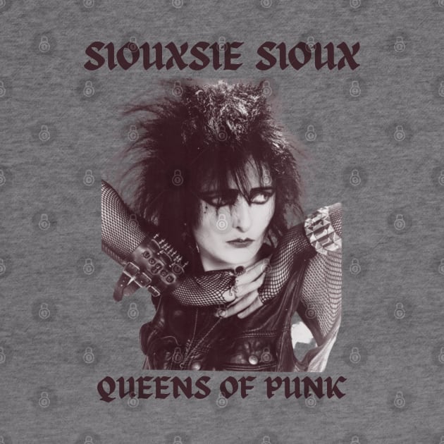 Siouxsie Sioux by Notabo_a